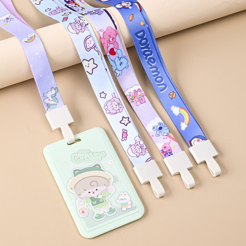customized Sublimation Lanyards
