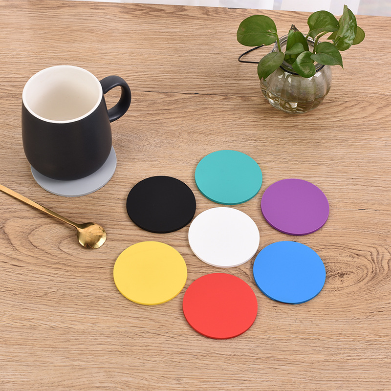 Silicone Cup Coasters