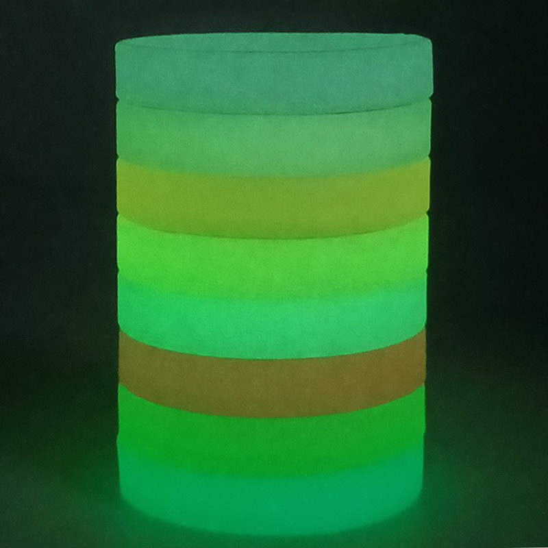 Glowing Silicone Wristband