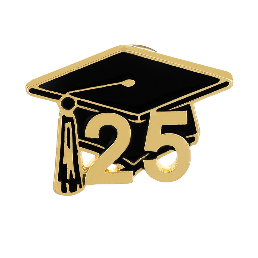 Customized University Metal Lapel Pins