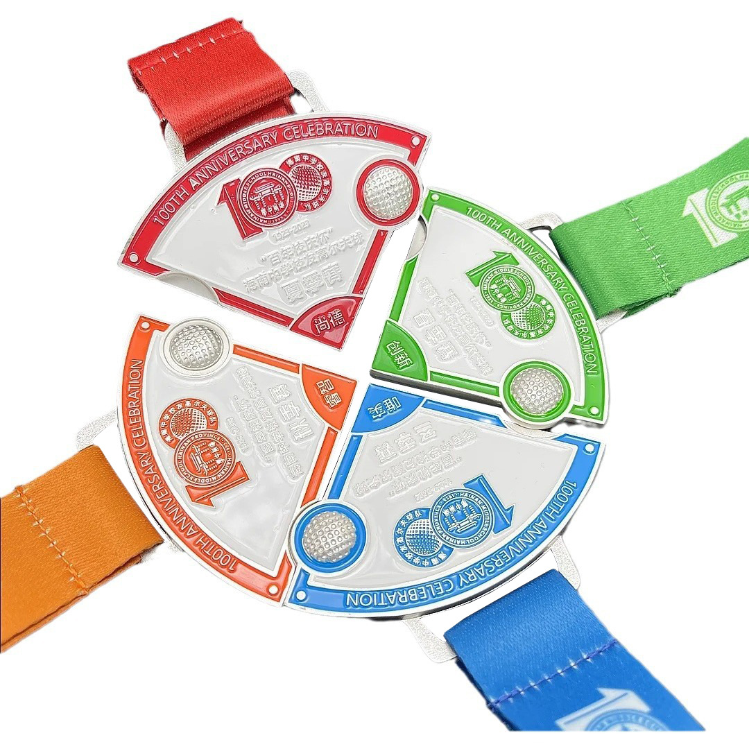 Customized Metal Marathon medals